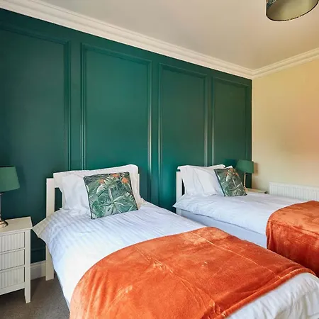 Сasa de vacaciones Host & Welton Mews